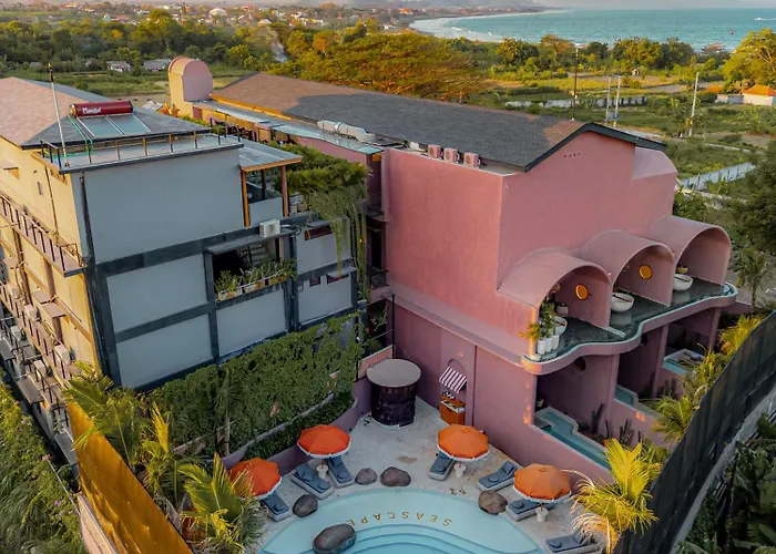 Seascape By Ini Vie Hospitality (adults Only)